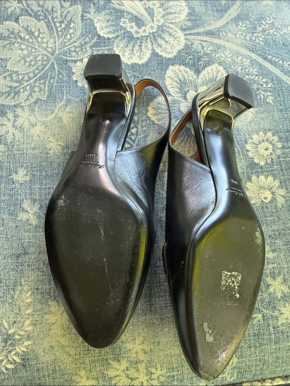 Ralph Lauren Purple Label classic black